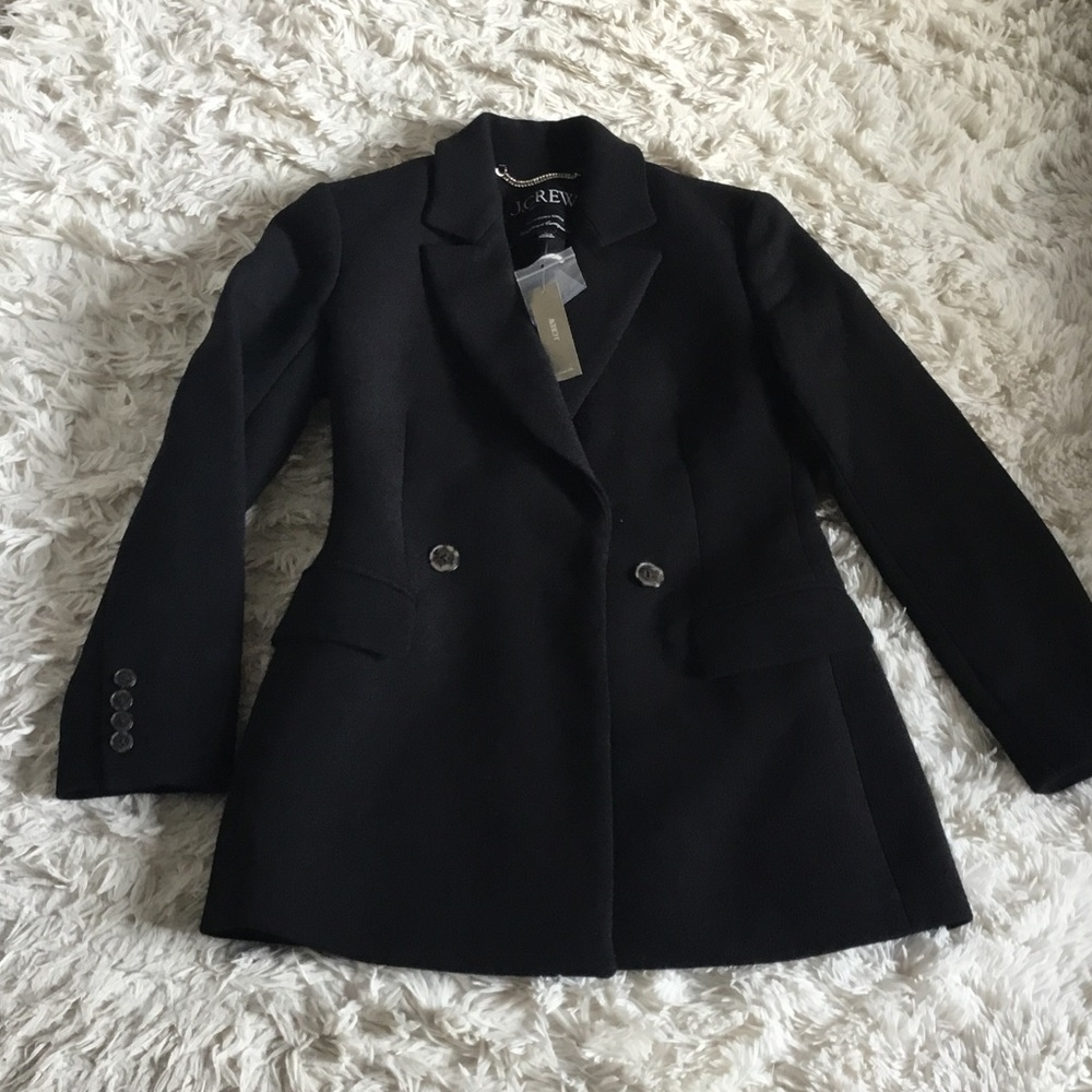 J. Crew Black Women's Blazer